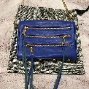 MOVING SALE 💕 Rebecca Minkoff Mini five-zip